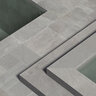 Kronos Porcelain Tile Pennsylvania 12 in. x 48 in. True Blue (15.5 sq. ft./box, 4 pc./box)