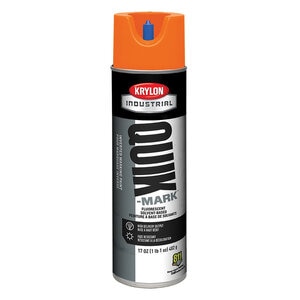 Krylon Marking Paint Orange 17 oz.