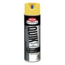 Krylon Marking Paint Hi-Vis Yellow 17 oz.