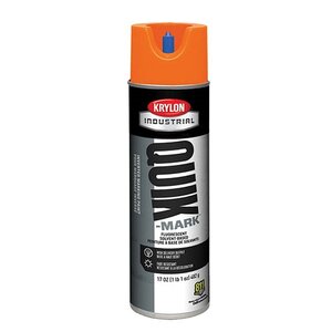 Marking Paint Fluorescent Orange