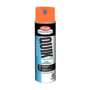 Krylon Water Based Marking Paint Brilliant Red