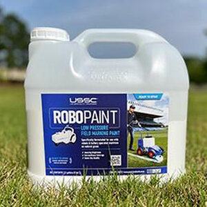 Robopaint White 2.5 gal.