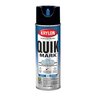 Krylon 1381 Aerosol Marking Paint Red 17 oz.