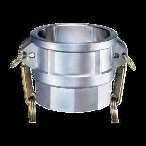 Kuriyama Quick Acting Coupling Part D 1-1/4 in. Female