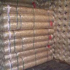 Wheat Straw Blanket Double Net 8 ft. x 112.5 ft.