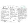 LESCO 8-10-10 40% PolyPlus OPTI45 AS Spar-TECH 0.5%Fe 0.5%Mg 0.4%Mn K-Mag® MOP SOP Palm & Tropical Ornamental Granular Fertilizer 1,000 lb. Bag