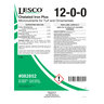LESCO Chelated Iron Plus 12-0-0 6%Fe 2%Mn All Purpose Liquid Fertilizer 275 gal. 