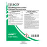 LESCO High Manganese Combo Chelated Micronutrients Liquid Soil Amendment 55 gal. Drum