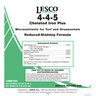 LESCO Chelated Iron Plus 4-4-5 6% Fe 6% S Reduced-Staining Liquid Fertilizer 2.5 gal. Jug