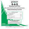 LESCO Chelated Iron Plus 4-4-5 6% Fe, 6% S Reduced-Staining Liquid Fertilizer 15 gal. Drum