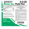 LESCO Green Flo Phyte Plus 0-0-26 + Micros Liquid Fertilizer 2.5 gal.