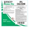 LESCO 0-0-0 8% Ca Turfgrass Liquid Fertilizer 2.5 gal. Jug