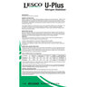 LESCO U-Plus Turf Soluble Nitrogen Stabilizer 25 lb. Pail