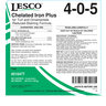 LESCO 4-0-5 6% Fe Turfgrass Liquid Fertilizer 2.5 gal. Jug