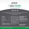 LESCO Fertilizer 13-0-0 Spar-TECH 6Fe 1Mn 2.5 gal (QGCY)