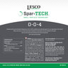 LESCO 0-0-4 Spar-TECH 2.1%Mg 5.2%S Turfgrass Liquid Fertilizer 30 gal. Drum (QGCY)