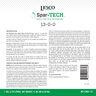 LESCO 13-0-0 Spar-TECH 6%Fe 1%Mn Turfgrass Liquid Fertilizer 1 gal. Jug (QGCY)
