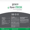 LESCO 28-0-0 UAN Spar-TECH 0.25% Fe 0.25% Mn Turfgrass Liquid Fertilizer 2.5 Gal. (QGCY)