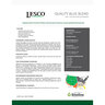 LESCO Quality Blue Seed Blend