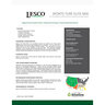 LESCO Sports Turf Elite Warm Season Seed Mixture 50 lb. Bag