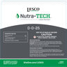 LESCO Nutra-TECH 0-0-25 Potassium Thiosulfate 17% S Turfgrass Liquid Fertilizer