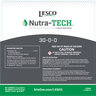 LESCO Nutra-TECH 30-0-0 60% SRN Liquid Fertilizer