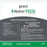 LESCO Nutra-TECH 4% High Manganese Combo + Micros Turfgrass Liquid Fertilizer