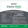 LESCO Nutra-TECH 4-4-5 6% Chelated Iron Plus Turfgrass Liquid Fertilizer