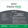 LESCO Nutra-TECH 18-3-6 50% SRN 1%S Turfgrass Liquid Fertilizer