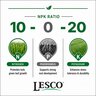 LESCO 10-0-20 AM MOP Turfgrass Granular Fertilizer 50 lb. Bag