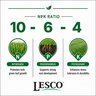 LESCO 10-6-4 18% PolyPlus 2% Fe MOP Starter Granular Fertilizer 40 lb. Bag