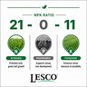 LESCO Momentum Force Weed & Feed 21-0-11 Elite Post Emergent Plus Fertilizer 50 lb. (SGN100)