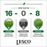 LESCO 16-0-8 60% PolyPlus OPTI45 2%Fe MOP Turfgrass Granular Fertilizer 50 lb. Bag