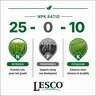 LESCO Dimension 0.21% 25-0-10 30% PolyPlus OPTI45 Granular Pre-Emergent Plus Fertilizer 50 lb. Bag