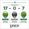 LESCO Lockup 0.03% 17-0-7 30% PolyPlus OPTI45 2Fe 1Mn Post Emergent Plus Fertilizer 50 lb.