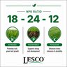 LESCO 18-24-12 50% PolyPlus OPTI MOP Starter Granular Fertilizer 50 lb. Bag