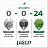 LESCO 0-0-24 AM 6% Fe 2% Mg 2% Mn SOP K-Mag Turfgrass Granular Fertilizer 50 lb. Bag