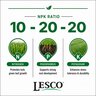 LESCO 10-20-20 AM Urea, Diammonium Phosphate, Muriate of Potash Turfgrass Granular Fertilizer 50 lb. Bag