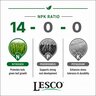 LESCO Merit 0.2% 14-0-0 30%PolyPlus OPTI45 Systemic Granular Insecticide Plus Fertilizer 50 lb. Bag