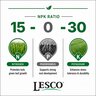 LESCO 15-0-30 65% MU 1% Fe 0.7% Mn SOP Turfgrass Mini Granular Fertilizer 50 lb. Bag