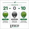 LESCO Crosscheck 0.096% 21-0-10 50% PolyPlus OPTI45 3Fe 2Mn Insecticide Plus Fertilizer 50 lb.
