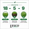 LESCO 18-5-9 40% PolyPlus OPTI45 MOP Turfgrass Granular Fertilizer 50 lb. Bag