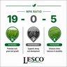 LESCO Pre-M 0.86% 19-0-5 30% PolyPlus OPTI45 3.75% Cl MOP Pre-Emergent Granular Herbicide Plus Fertilizer 50 lb. Bag