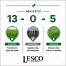 LESCO Dimension 0.15% 13-0-5 30% PolyPlus OPTI45 MOP Pre-Emergent Granular Herbicide Plus Fertilizer 50 lb. Bag