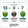 LESCO Stonewall 0.20% 13-0-7 30% PolyPlus OPTI45 Pre-Emergent Plus Fertilizer 50 lb. Bag