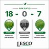 LESCO Stonewall 0.20% 18-0-7 30% PolyPlus OPTI45 Pre-Emergent Plus Fertilizer 50 lb. Bag