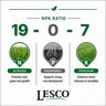 LESCO Stonewall 0.43% 19-0-7 30% PolyPlus OPTI45 MOP Pre-Emergent Granular Herbicide Plus Fertilizer 50 lb. Bag