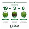 LESCO Dimension 0.15% 19-3-6 30% PolyPlus OPTI45 5% Cl Pre-Emergent Granular Herbicide Plus Fertilizer 50 lb. Bag