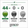 LESCO 44-0-0 100% PolyPlus PC Urea Turfgrass Granular Fertilizer 50 lb. Bag