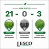 LESCO Merit 0.2% 21-0-3 30% PolyPlus OPTI45 Insecticide Plus Fertilizer 50 lb. Bag